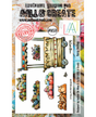 Sello Silicona AALL AND CREATE Versi Trolley A6 1