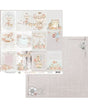 PAPEL SCRAP ALCHEMY OF ART Cute Baby Tarjetas 1