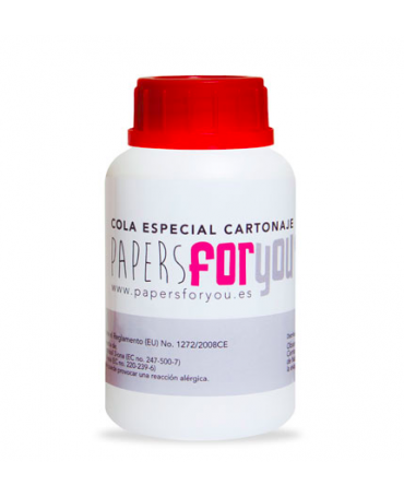 COLA ENCUADERNACION Y CARTONAJE PFY 250ml 1