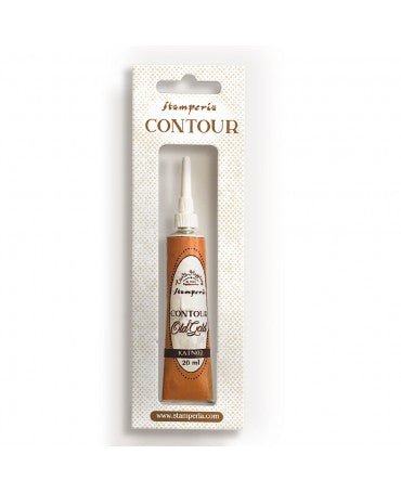 CONTOUR LINER CREATE HAPPINESS OLD GOLD 1