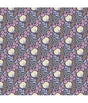 Tela Tilda Sanctuary Cottonfield Eggplant 1