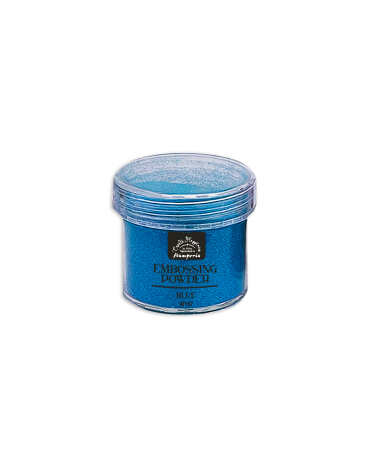 POLVOS EMBOSSING STAMPERIA Blue 1