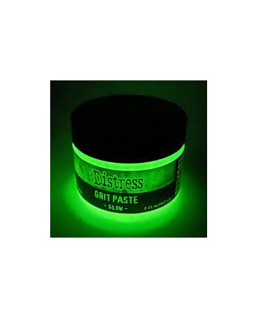 Grit Paste Distress Glow 2