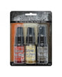 TINTA Distress MICA Stain Halloween Set 5 1
