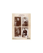 PAPEL DECOUPAGE A4 Vintage Communie 1 1