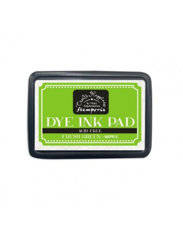 TINTA STAMPERIA DYE INK PAD Fresh Green 1