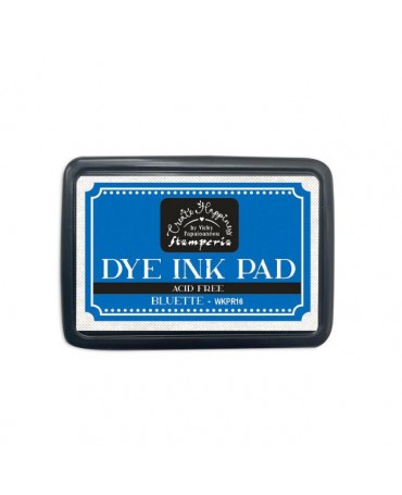 TINTA STAMPERIA DYE INK PAD Bluette 1