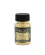Pintura Metalica Textil Cadence Oro Blanco 1