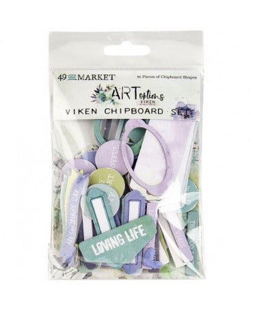 CHIPBOARD 49 MARKET ARToptions Viken 1