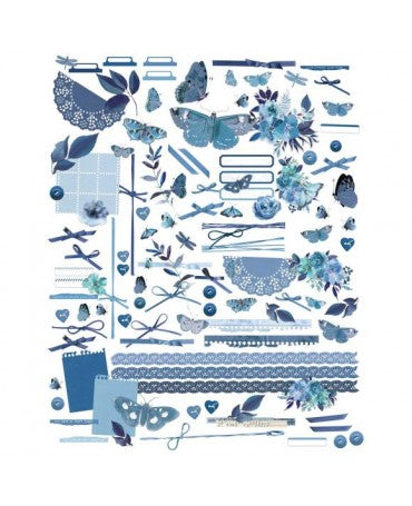 DIE CUTS 49 MARKET LASER Color Swatch 2
