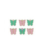 CHARMS Metal Prima My Sweet Butterfly (6pcs) 1