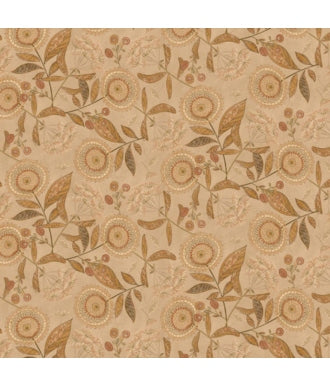 Tela Henry Glass Oak And Maple 3285.33 Tan 1