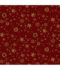 Tela Henry Glass Oak And Maple 3292.88 Red 1