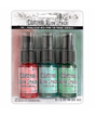 TINTA Distress MICA Holiday Stain Set 6 1