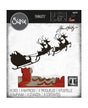 TROQUEL SIZZIX THINLITS DIE SET Reindeer Sleigh 1