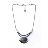 Collar nature bijoux glacier 1