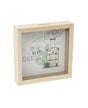MADERA MARCO HUCHA 17x17x3,7 1