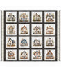 Panel QT Fabrics Home Sweet Home 30699-K 1