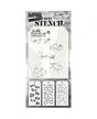 Stencil TIM HOLTZ MINI Set 56 1