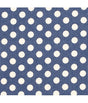 Tela Tilda Dots Night Blue 130026 1