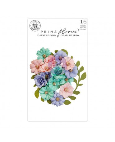 FLORES PRIMA Flowers Little Bits (16pcs) 1