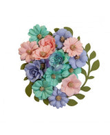 FLORES PRIMA Flowers Little Bits (16pcs) 2