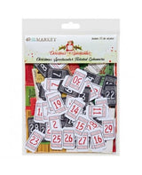 DIE CUTS 49 MARKET Christmas Spectacular 2023 Ticketed ephemera 1
