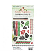DIE CUTS 49 MARKET LASER Christmas Spectacular 2023 Lace 1