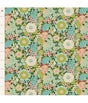 Tela Tilda Wallflower Wallflower Green 100605 1