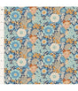 Tela Tilda Wallflower Wallflower Blue 100607 1