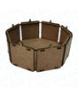Madera Caja Pongotodo octogonal 1
