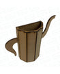 Madera Tetera Jarra Alice 1