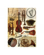 Papel arroz Cadence A3 ORQUESTA 1
