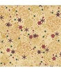 Tela Stof Fabrics We Love Christmas 2025 4592-200 Beige / Gold 1
