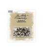 Tim Holtz Campanas navideñas 1