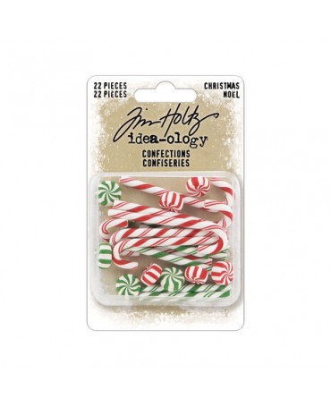 Tim Holtz Confections Navidad 1