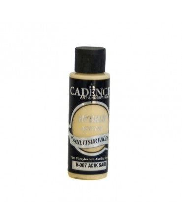 HYBRID Amarillo claro 70 ml. 1