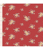 Tela Tilda Merry Little Christmas 100624 joy Red 1