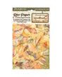 Papel arroz Stamperia A6 WOODLAND backgrounds (8UD) 1