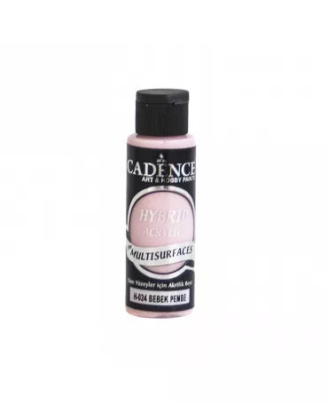 HYBRID Rosa Bebé 70 ml. 1