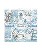 COLECCIÓN 30x30 STAMPERIA BLUE LAND 1