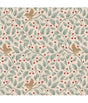 Tela Tilda Merry Little Christmas 100626 Holly Duckegg 1