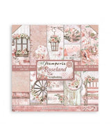 COLECCIÓN 20X20 STAMPERIA ROSELAND 1