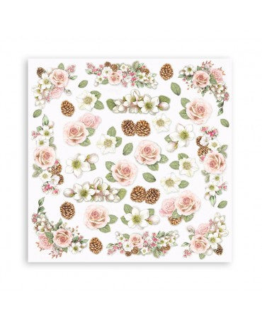 COLECCIÓN 20X20 STAMPERIA ROSELAND 2