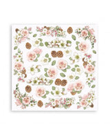 COLECCIÓN 20X20 STAMPERIA ROSELAND 2