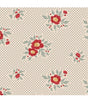 Tela Tilda Merry Little Christmas 100628 joy Blue 1