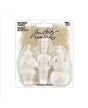 Tim Holtz Navidad 2023 Figuras rescatadas (3 pcs) SMALL 1