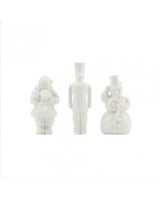 Tim Holtz Navidad 2023 Figuras rescatadas (3 pcs) SMALL 2