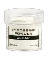 POLVOS EMBOSSING RANGER Clear 1 1