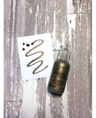 RANGER LIQUID PEARLS 18ml Bronce 2